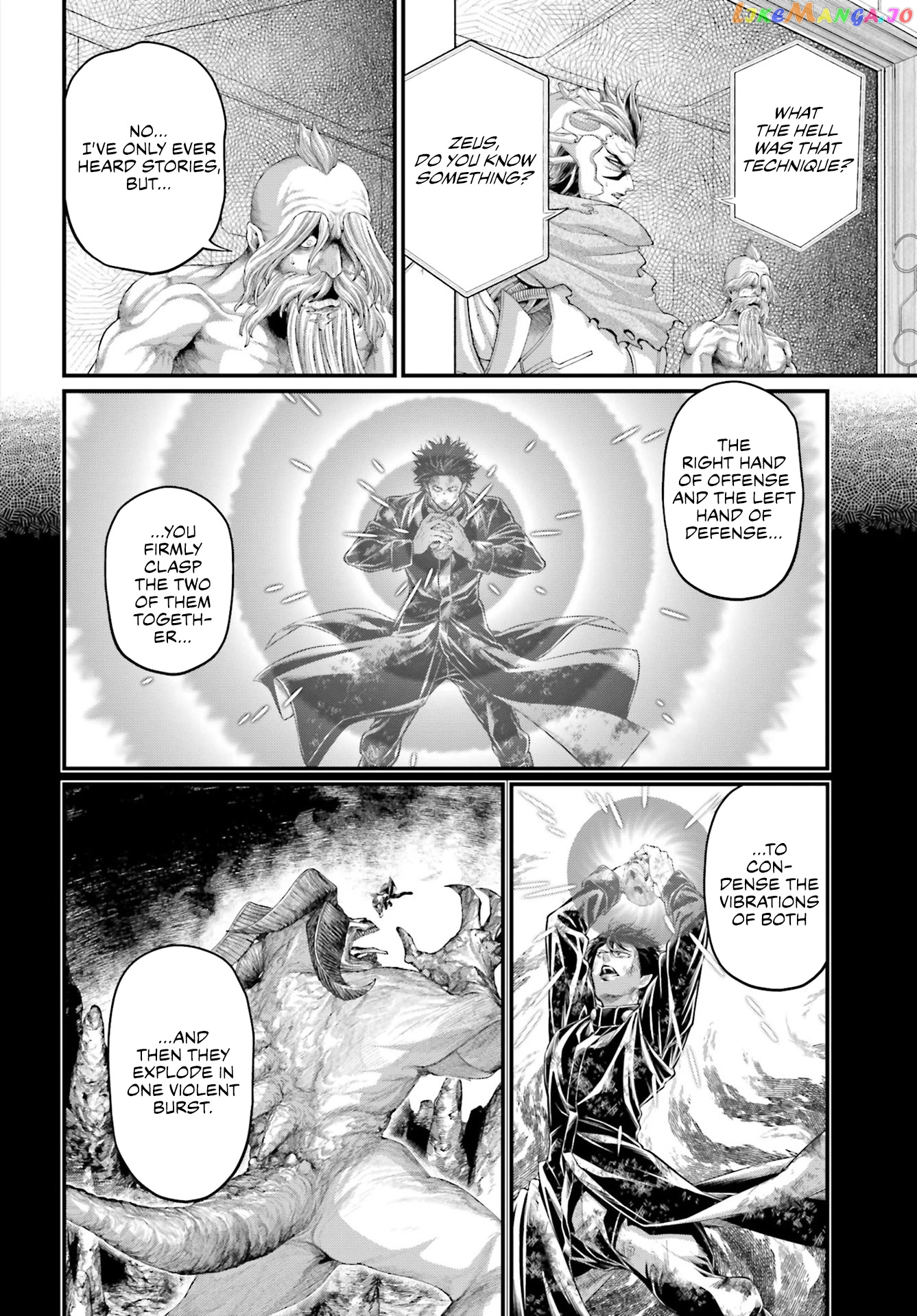 Record Of Ragnarok, Chapter 74 image 10